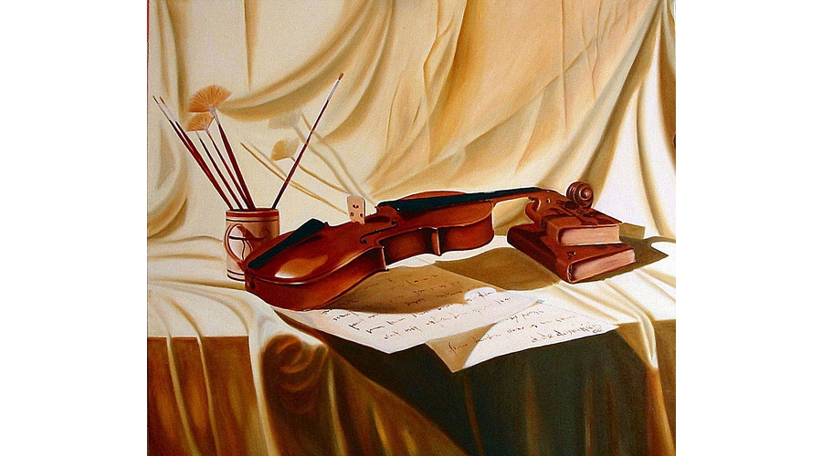 Violino Pennelli